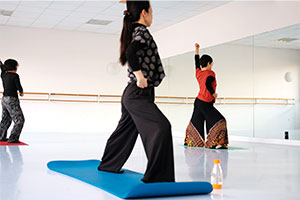 Ce-rr-lus~サーロス~レッスン風景