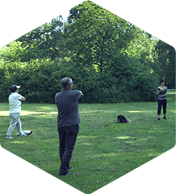 image of 将来的に介護を受けない体づくり